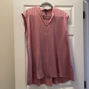 Women’s Silk Tunic top by Eileen Fisher